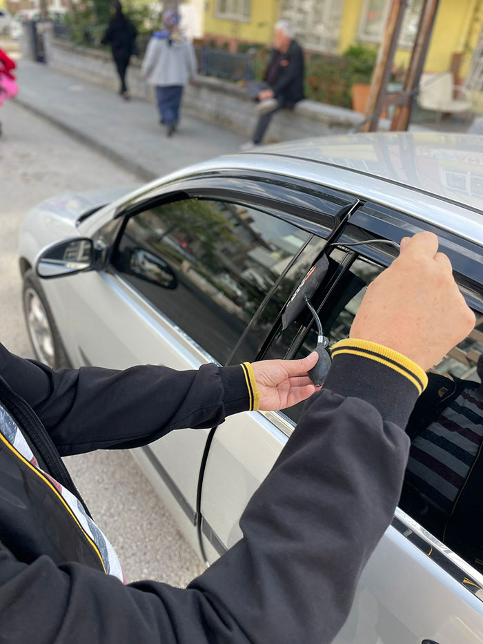 Şaphane Oto Kilitçisi